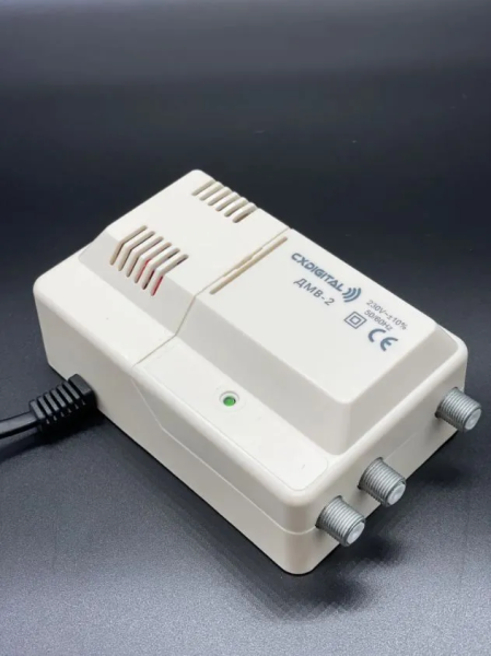 Усилитель CXDIGITAL ДМВ-2