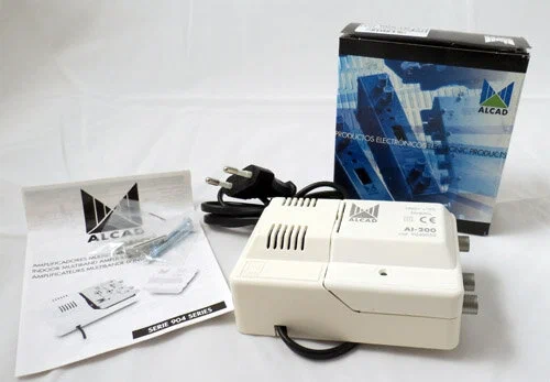 Усилитель Alcad AI-200 SE