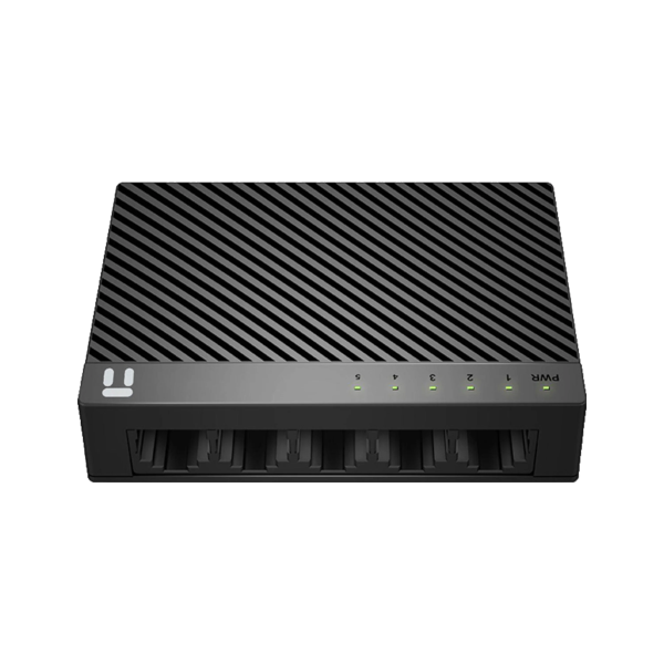 Коммутатор 5-портовый Netis ST3105C