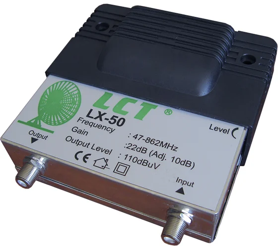 Усилитель LANS LX-50