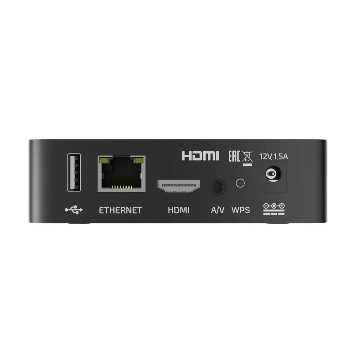 Приставка IP телевизионная Триколор КЛИЕНТ 2