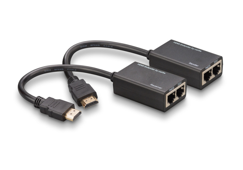 Удлинитель hdmi usb kvm extender усилитель hdmi и usb сигнала до 120м