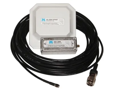 Антенный комплект Антэкс 3G №2 облучатель AX-2000 с адаптером AXA-2000 