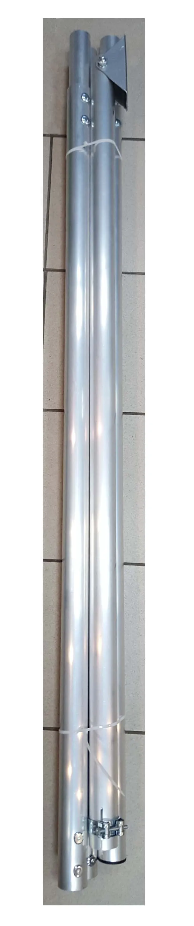 Мачта алюминиевая 6 м MAC-5015-60 Мачта алюминиевая 6 м MAC-5015-60