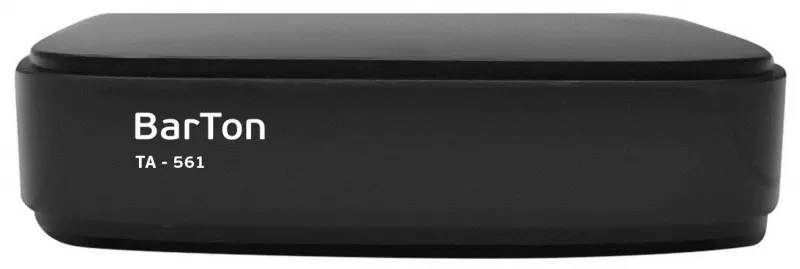 Ресивер эфирный BarTon TA-561 DVB-T2