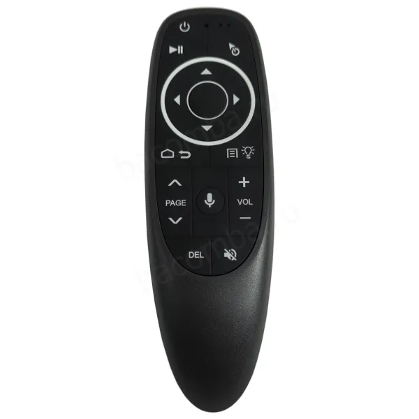 Пульт с микрофоном, гироскопом и программированием BACKLIT VOICE AIR REMOTE MOUSE