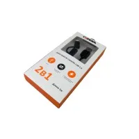 Шнур USB 2.0 - USB-micro+Lightning CADENA WS011