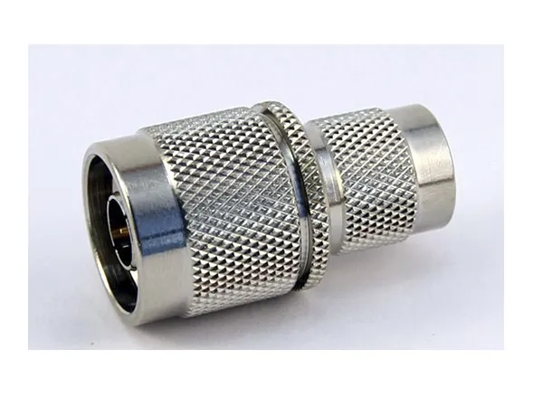 Переходник жёсткий FME male - TNC male N1T-311 Переходник жёсткий FME male - TNC male N1T-311