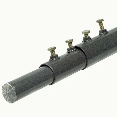 Мачта стальная  телескопическая 12 м M12000