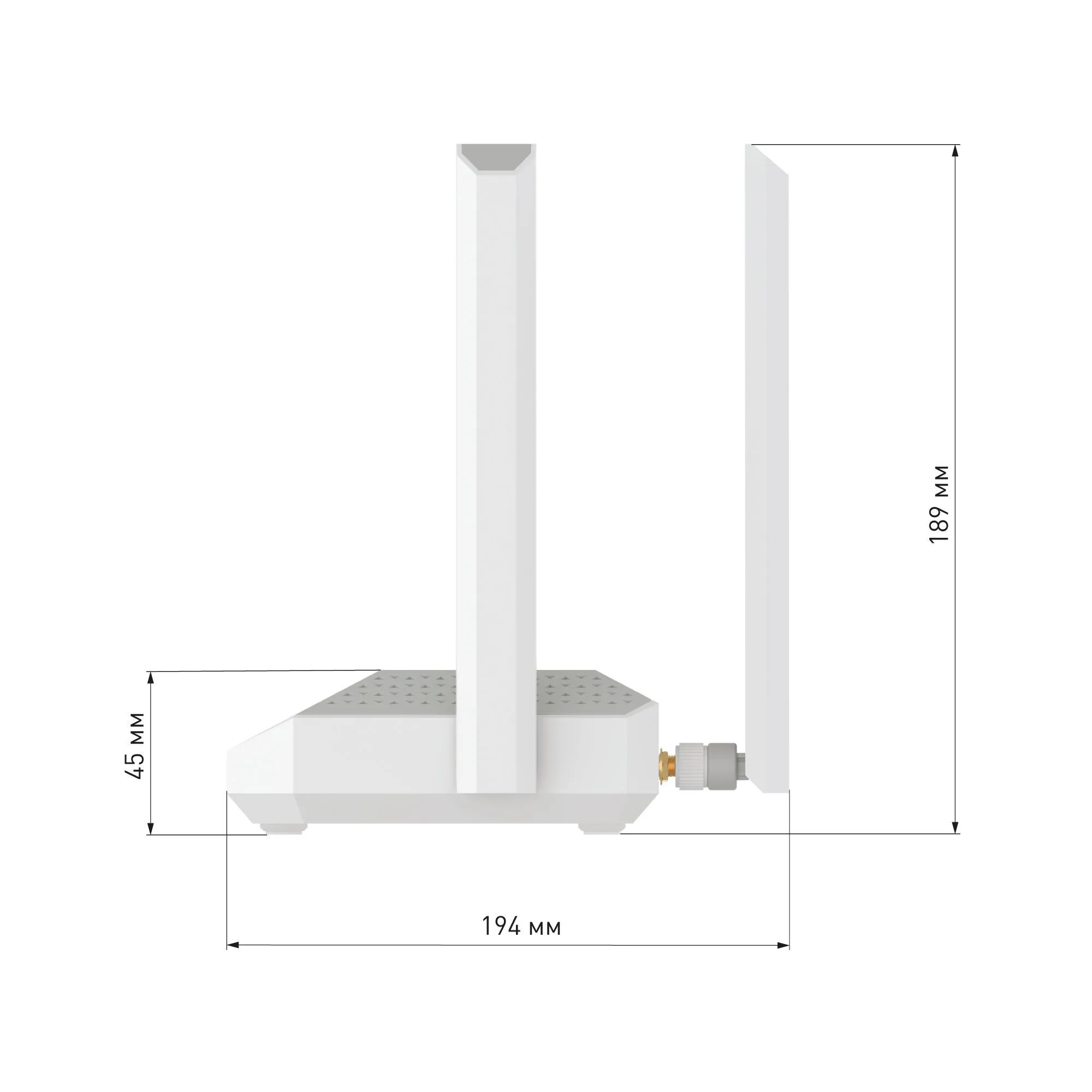 Роутер Netcraze Speedster 4G+ Cat6  NC-2911