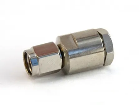 Разъём прижимной SMA-male S-112X NGT RG-8X micro