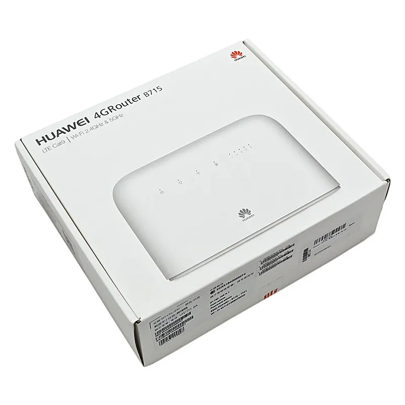 Роутер 3G/4G-WiFi Huawei B715 Cat. 9 Роутер 3G/4G-WiFi Huawei B715 Cat. 9