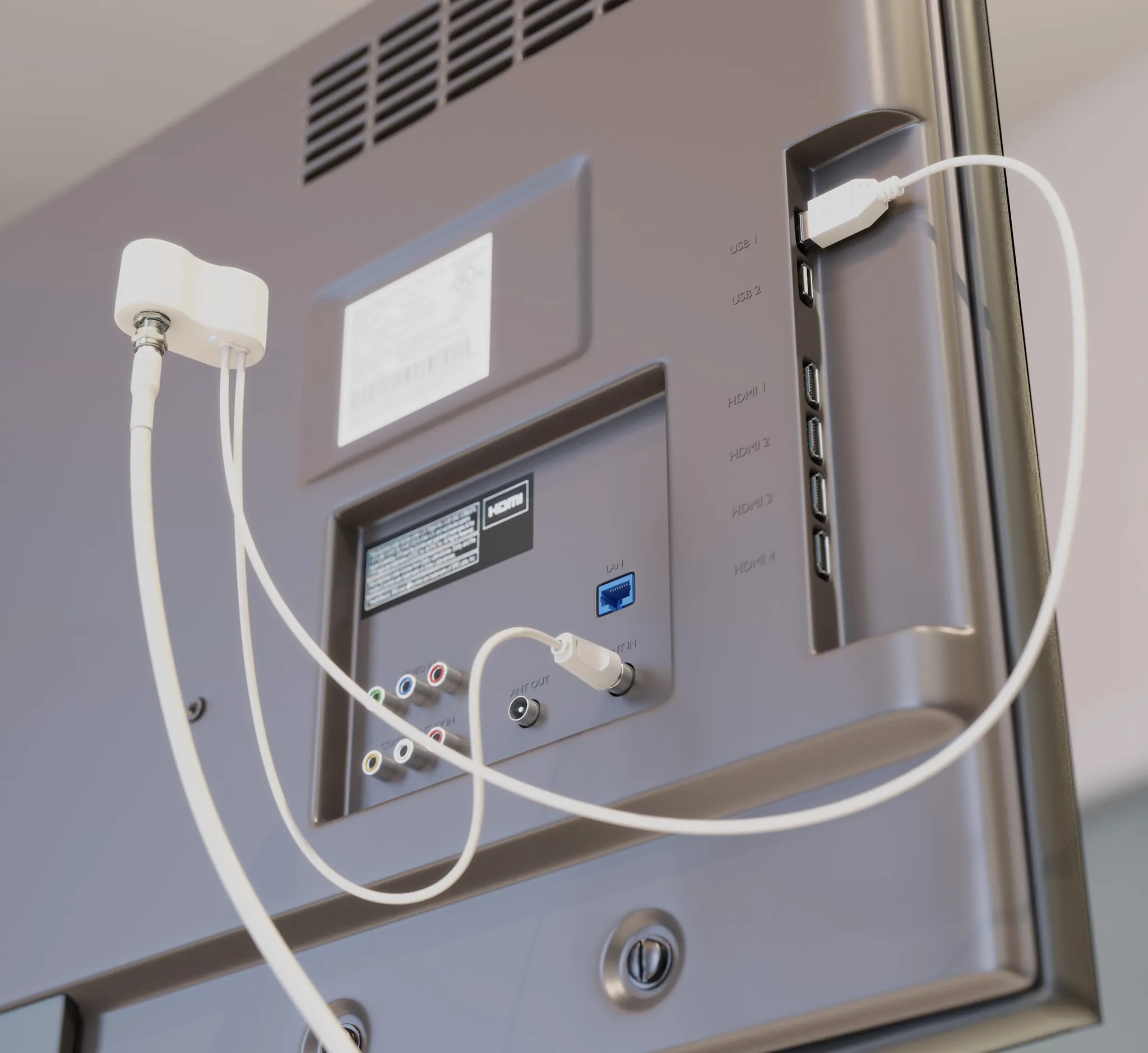 Инжектор питания USB REMO BAS-8002