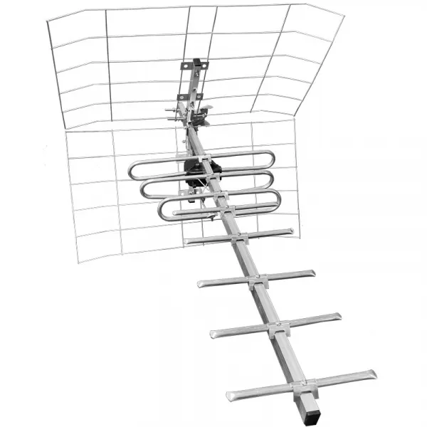 Антенна ДМВ пассивная SPECTR 19 REF Антенна ДМВ пассивная SPECTR 19 REF