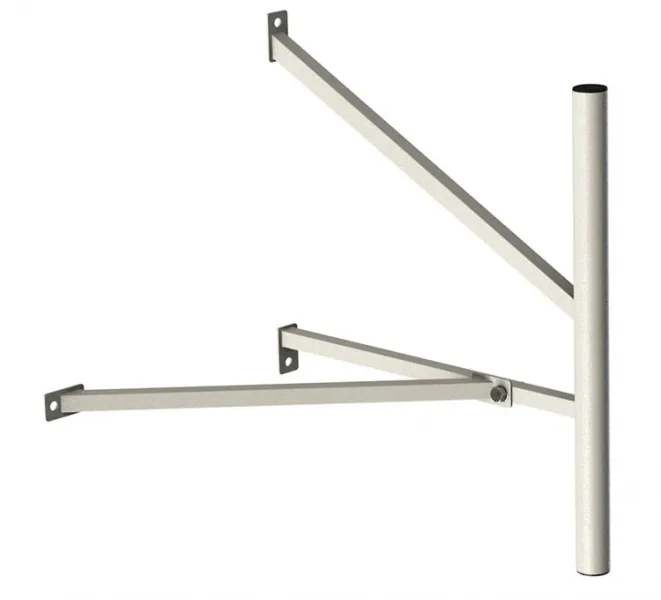 Стеновой кронштейн для крепления антенн KSU-240/470