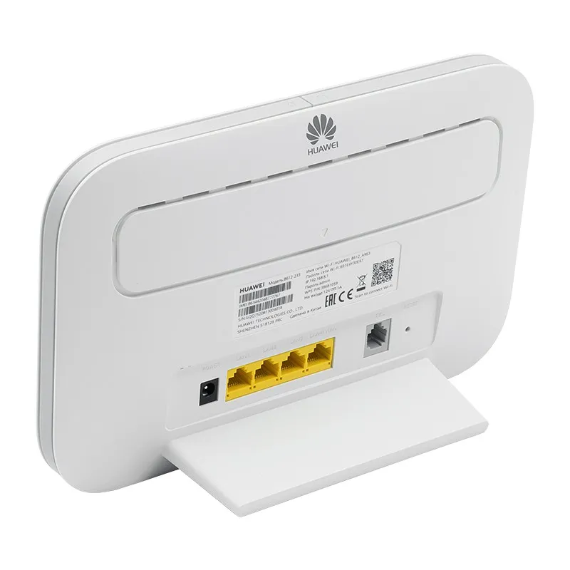 Роутер 3G/4G-WiFi Huawei B612 Cat. 6 Роутер 3G/4G-WiFi Huawei B612 Cat. 6