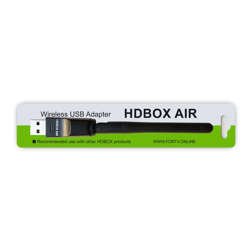 Wi-Fi адаптер HD BOX Air (RT5370)