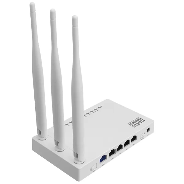 Маршрутизатор Netis WF2409E Маршрутизатор Netis WF2409E