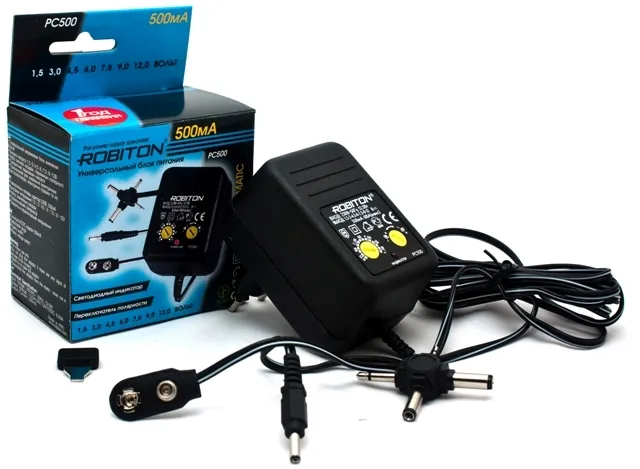 Блок питания PC500