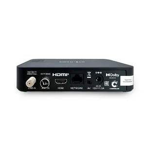 Ресивер NTV-PLUS HD J3 со встроенной картой доступа