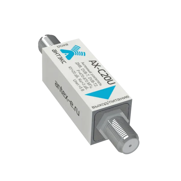 Усилитель линейный 5В AX-C20U