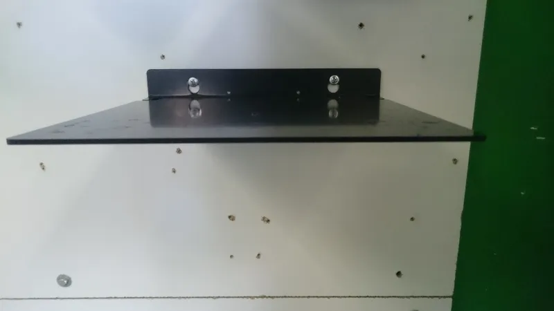 Кронштейн CADENA B250B чёрный Кронштейн CADENA B250B чёрный