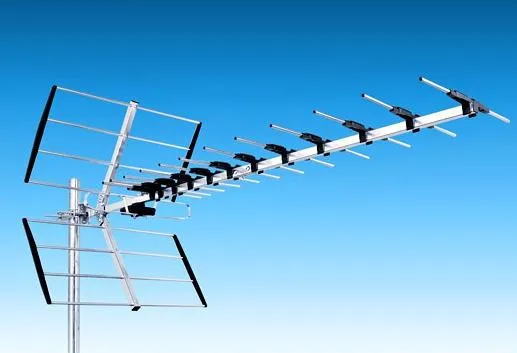 Антенна ДМВ пассивная Lans UL-12