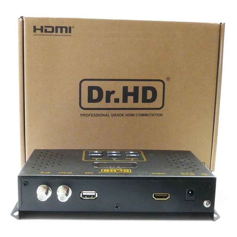 Модулятор HDMI DVB-T GI HT01