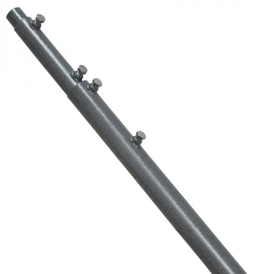 Мачта стальная  телескопическая 4.5 м M4500