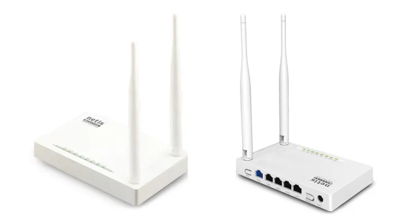 Маршрутизатор Netis WF2419E Маршрутизатор Netis WF2419E