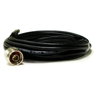 Фидер 15 м TNC male - FME female FIDER-15 Фидер 15 м TNC male - FME female FIDER-15