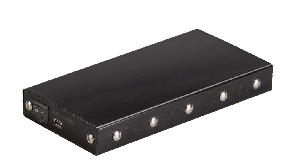 Анализатор спектра Arinst SSA-TG LC R2 (1941)