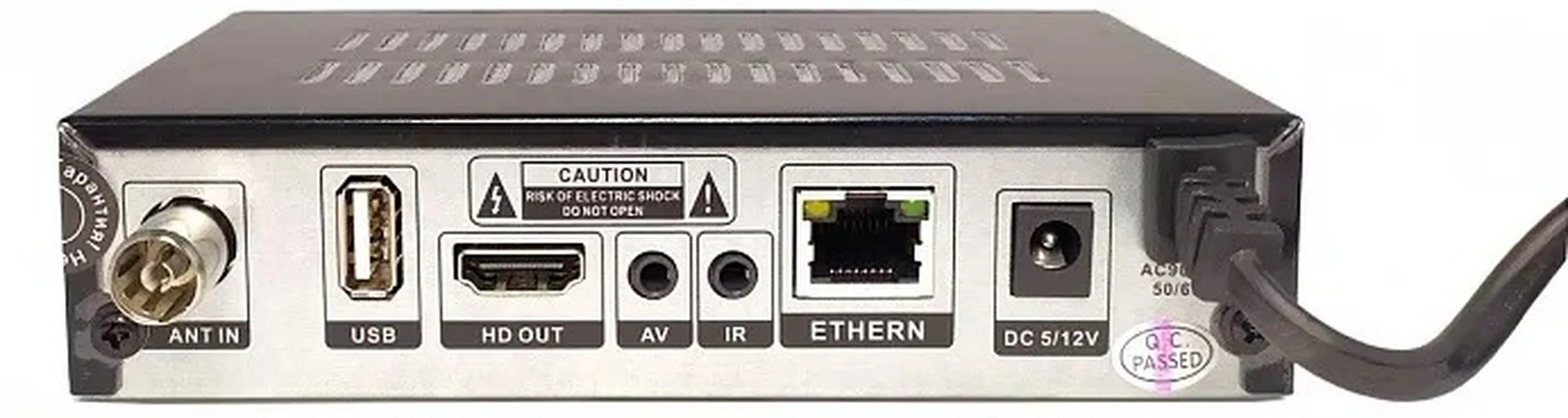 Ресивер эфирный SELENGA HD980D DVB-T2/DVB-C