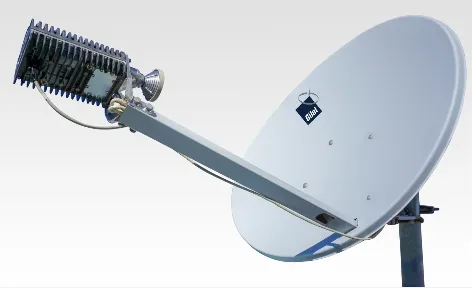 Комплект Спутникового Интернета  маршрутизатора "Scorpio-i"