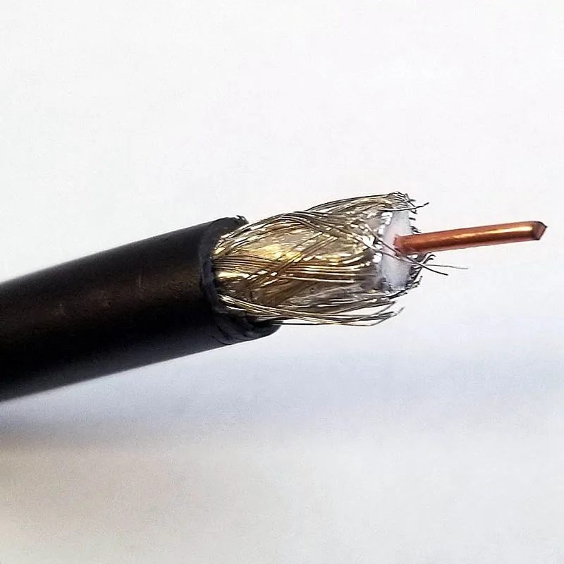 Кабель коаксиальный 75 Ом Mediaflex M690BVM