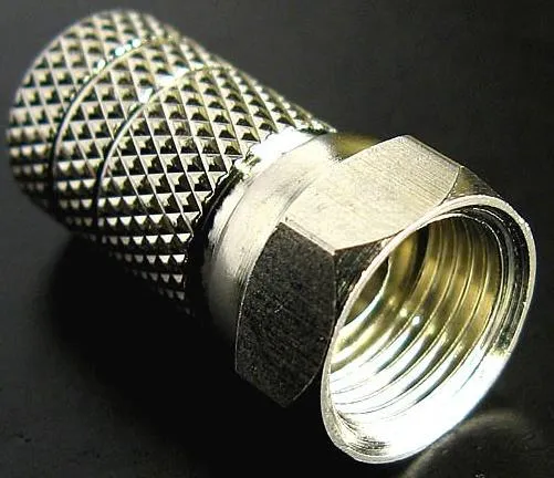 Разъём резьбовой F113-55 Разъём резьбовой F113-55