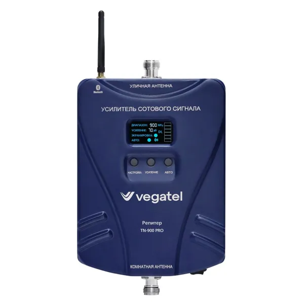 Репитер VEGATEL TN-900 PRO (R90687)