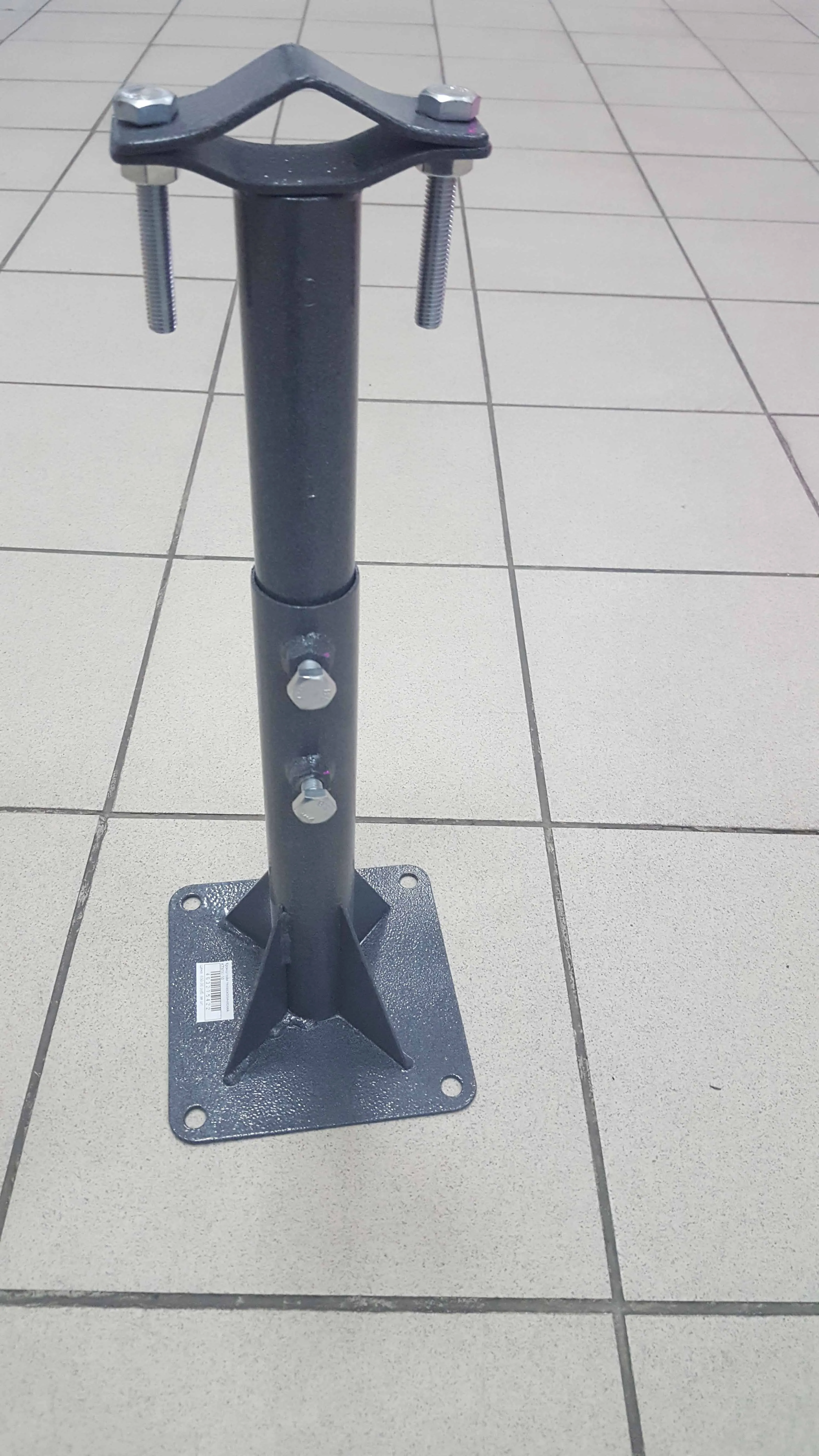 Кронштейн телескопический для мачт KTM30-50 Кронштейн телескопический для мачт KTM30-50