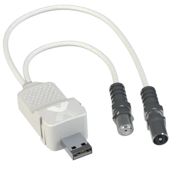 Инжектор питания USB Антэкс AX-TVI