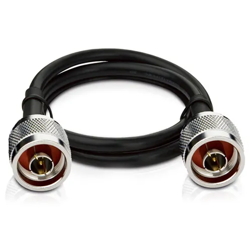 Кабельная сборка 10 м N male - N male 5D-FB
