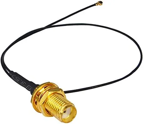 Адаптер антенный SMA female - IPEX4 / MHF4 male