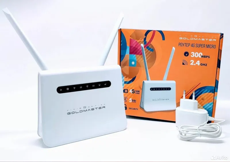 Роутер GM Super Micro