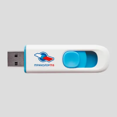 Флеш-накопитель "Триколор ТВ" 32GB