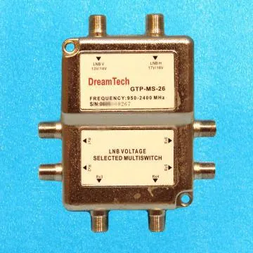 Мультисвитч 2*6 MS-26 (BMS-26Z)