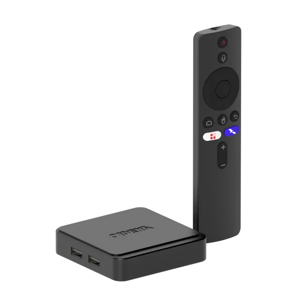 Смарт ТВ приставка CADENA PRO W2 CSB-243