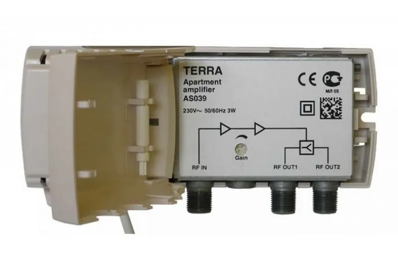 Усилитель Terra AS039