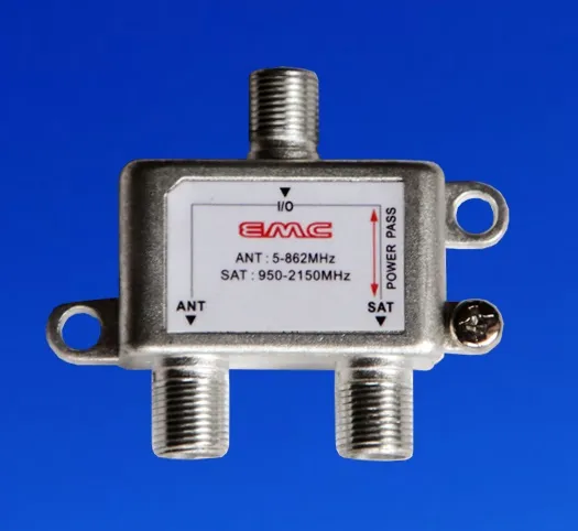 Сумматор/делитель TV/SAT SDF-300F(EMC) Сумматор/делитель TV/SAT SDF-300F(EMC)