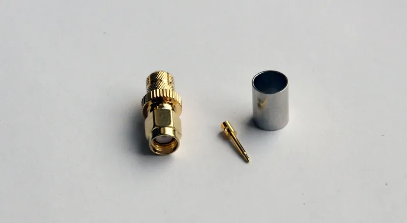 Разъём обжимной SMA-male S-111/5D