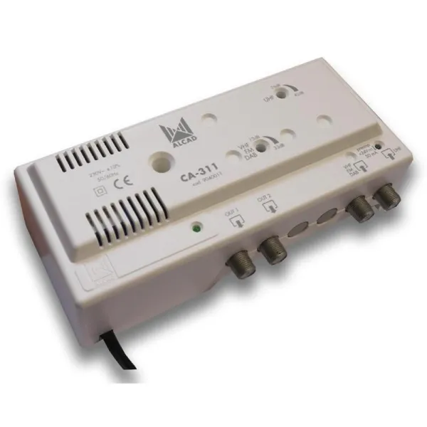 Усилитель Alcad CA-311