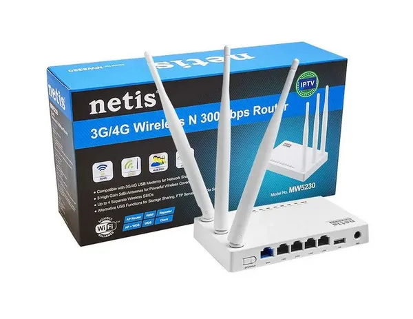 Роутер Netis MW5230